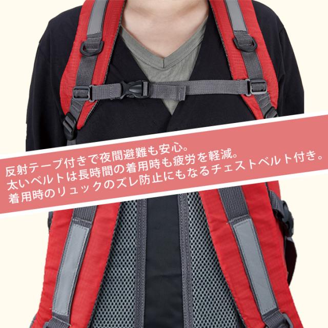防災士監修 緊急避難セット 防災グッズ62点セット 防災リュック 防災グッズ 避難セット 避難用品 防災セット1人用 1人用防災セット 1人用避難セット 防災用品 避難グッズ 非常食 防災食 非常用トイレ