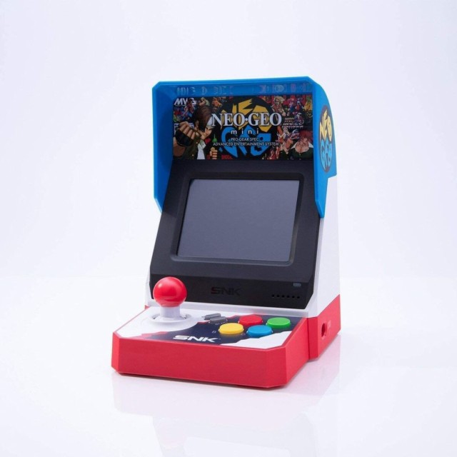 NEOGEO mini （ネオジオミニ）本体 ゲーム プラットフォーム 40作品内蔵の通販はau PAY マーケット - BUBUSHOP | au  PAY マーケット－通販サイト