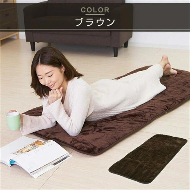 洗える どこでも電気カーペット YWC-188F-C YAMAZEN ベージュ 洗える どこでも電気カーペット YWC-188F-C YAMAZEN ベージュ