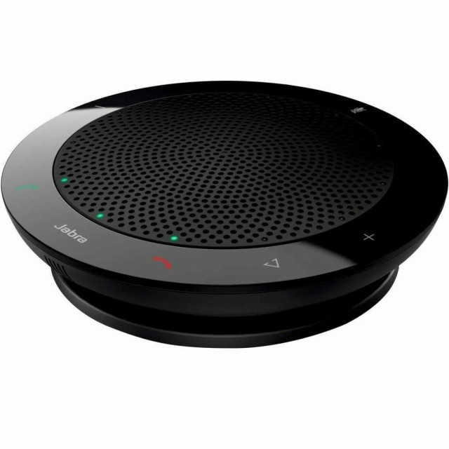 Jabra ジャブラ スピーカーホン SPEAK 410-FOR PC Web会議 エコーキャンセラー内蔵 USB接続 7410-109