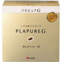 レダ プラピュア 送料無料 【レダ・プラピュアG 100粒 sek】 【送料無料】 純正で安全かつ高純度・高濃度のプラセンタエキスに、さらに美容と 健康に嬉しい成分を贅沢に配合！Leda/PLAPURE・G