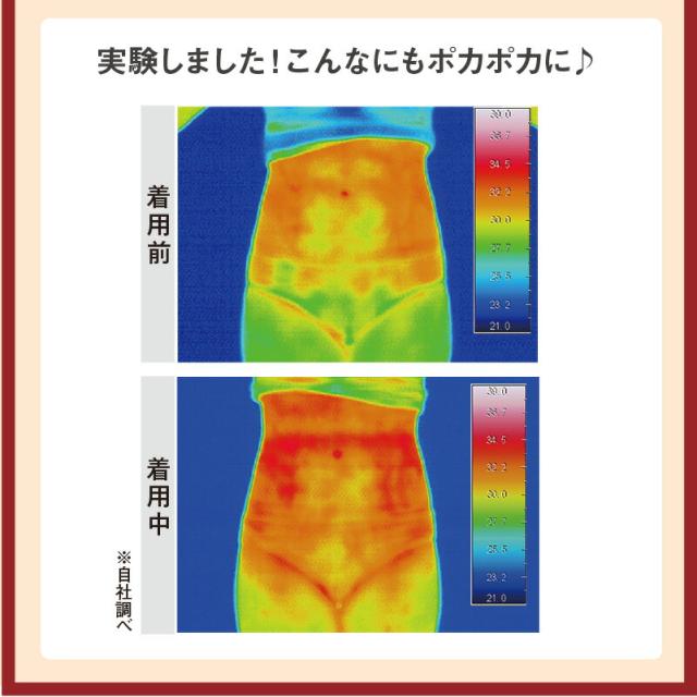 【あったかメディカルコツバンサポーター(2枚セット)】 【メール便 送料無料】尿漏れ 尿もれ 頻尿 対策 パンツ ガードル 内蔵パッド 骨盤底筋 引き上げ アシスト ハイウエスト 裏起毛 温かい レッド 医療機器 骨盤サポート ハンモックレース pd_8