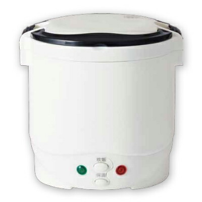 炊飯器 自動車用 アウトドア 非常用 車用炊飯器 【自動車用炊飯器