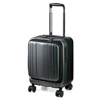 サイレス キャリーケース 縦型S】【送料無料】 BAGGEX バジェックス