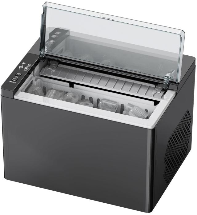 ROOMMATE 高速製氷機 自家製アイスメーカー RM-230H】【送料無料 