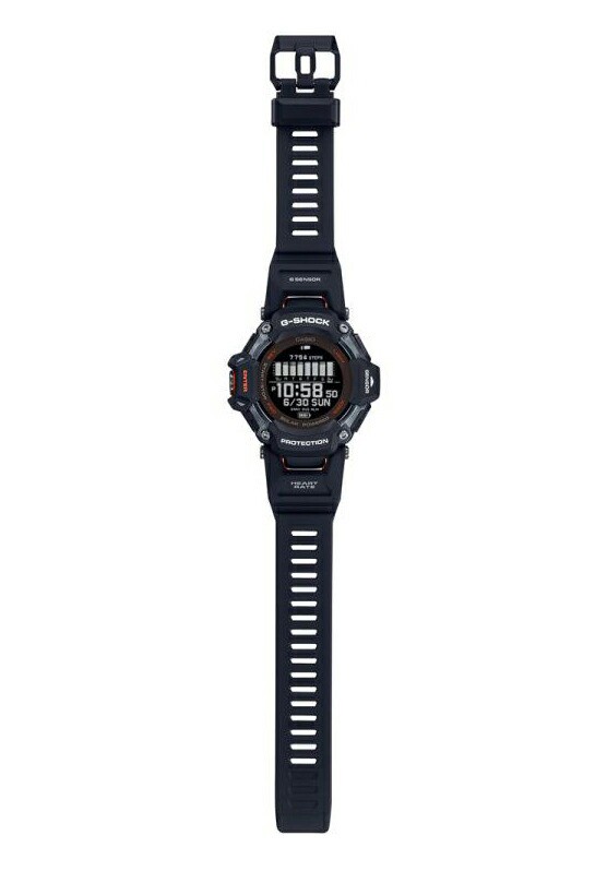 【カシオ Gショック GBD-H2000 SERIES(GBD-H2000-1AJR)】【送料無料】CASIO G-SHOCK ソーラー電波時計 腕時計 時計 ウォッチ メンズ ブラ