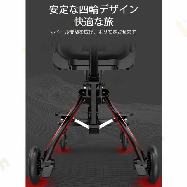 ベビーカー 折りたたみ式ベビーカー 軽量コンパクト サンシェード 双方