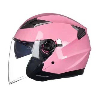 ジェットヘルメット バイクヘルメット GXT708 四季通用 男女兼用　Lサイズ