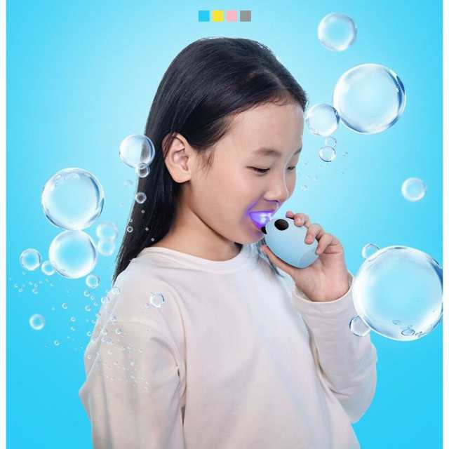 子供用電動歯ブラシ