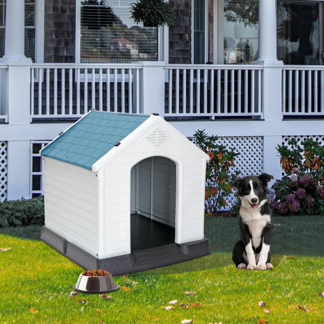 豪華別荘 丈夫 ペットハウス 犬舎 犬小屋 ハウス おうち 屋外 野外 庭用 炭化板 メタセコイア製品 防水 ドア 窓 日よけボード 通気性耐磨耗 豪華別荘 別荘 丈夫 ペットハウス 犬舎 犬小屋 キャットハウス ハウス