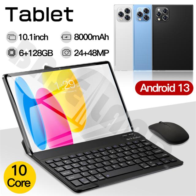 タブレット PC 本体 8+256GB Android 13.0 10インチ Wi-Fiモデル 通話対応 IPS液晶 simフリー GMS認証 軽量 在宅勤務 ネット授業 人気 おすすめ 新品特典 タブレット pc 本体 10インチ Android 13.0 8+256GB wi-fiモデル