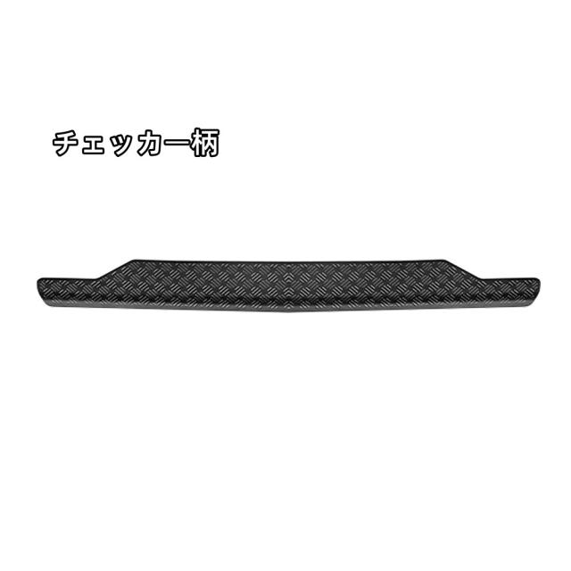 トヨタ ランドクルーザー 250 ランクル250 バックドアモール テールゲートガーニッシュ カスタム 外装パーツ アクセサリー_3