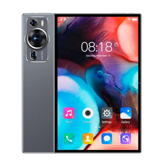 新型P60Pro 10.1インチスマートタブレット 12GB+512GB 多言語対応 ゲーム エンタメ ビジネスに最適 学習にも便利な万能モデル_1