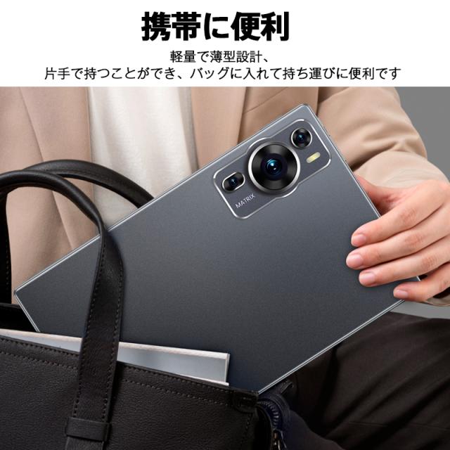 新型P60Pro 10.1インチスマートタブレット 12GB+512GB 多言語対応 ゲーム エンタメ ビジネスに最適 学習にも便利な万能モデル_10