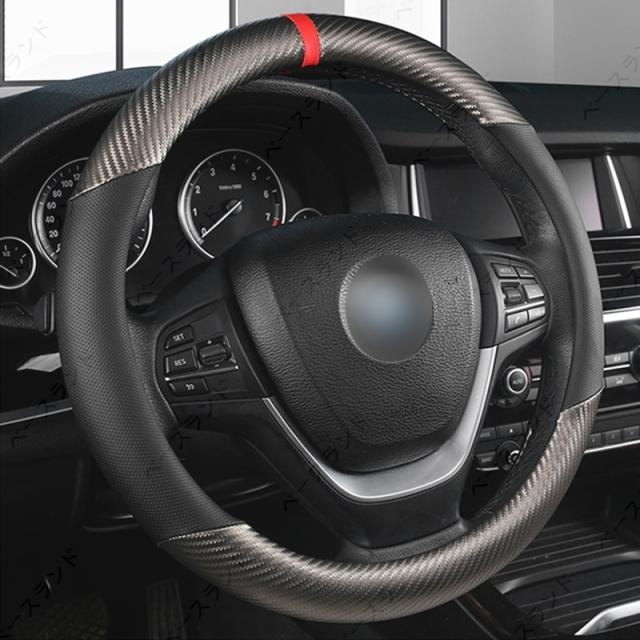 スバル車専用 オールレザーステアリング 専用 エクシーガ