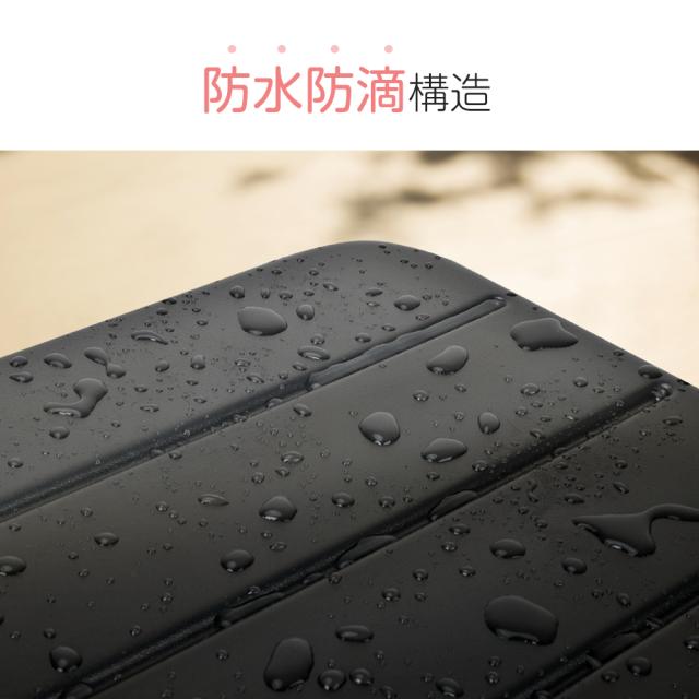 【新商品発売記念パスポートケースプレゼント】スーツケース Lサイズ 機内持ち込み フロントオープン 拡張機能付き キャリーケース 多機能 キャリーバッグ USBポート カップホルダー 静音 軽量 360度回転キャスター TSAロック_15