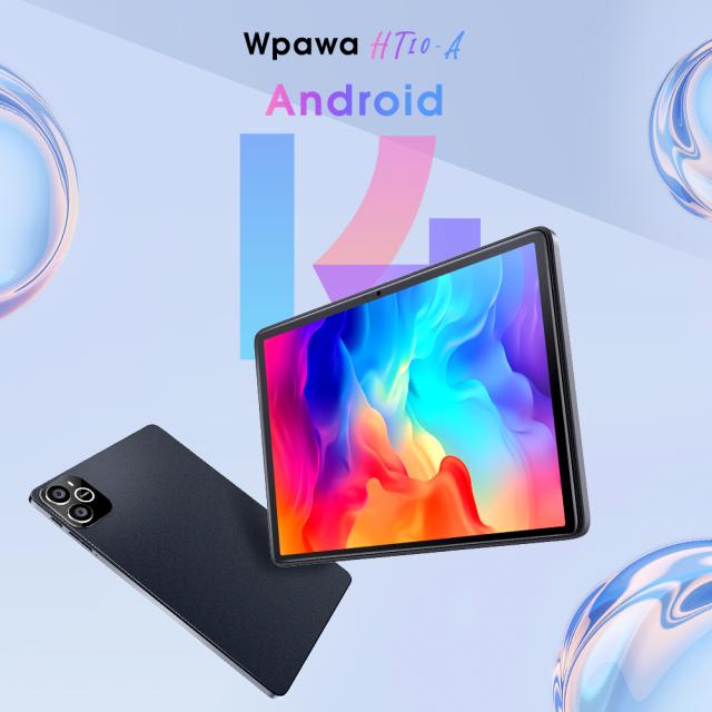 タブレット PC Incell FHD 超高解像度 PC 10インチ Android14.0