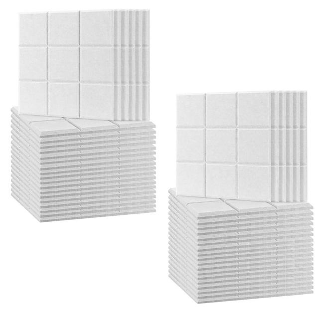 吸音ボード 吸音材 壁 防音材 騒音対策 硬質吸音フェルトボード 防潮 壁と床兼用 吸音パネル 室内装飾 器 ピ?