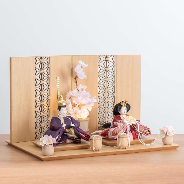 ✨可愛い✨ 雛人形 ひな人形 木製 お雛様 桃の節句 初節句 コンパクト 雛祭り 楽天市場】【早割】お雛様 雛人形 かわいい コンパクト おしゃれ