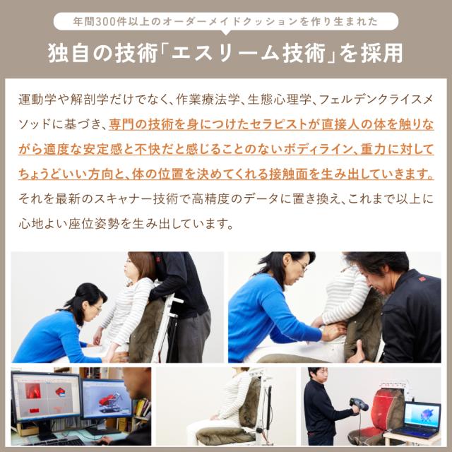 pinto ピント ドライバー★運転席専用★日本製 車 運転 腰痛 対策 骨盤矯正 腰痛対策 p!nto シートカバー 運転席 クッション 椅子 正しい 姿勢 習慣 クッション ピント クッション 疲労 姿勢矯正 猫背 プレゼント ピントドライバー 国産_4