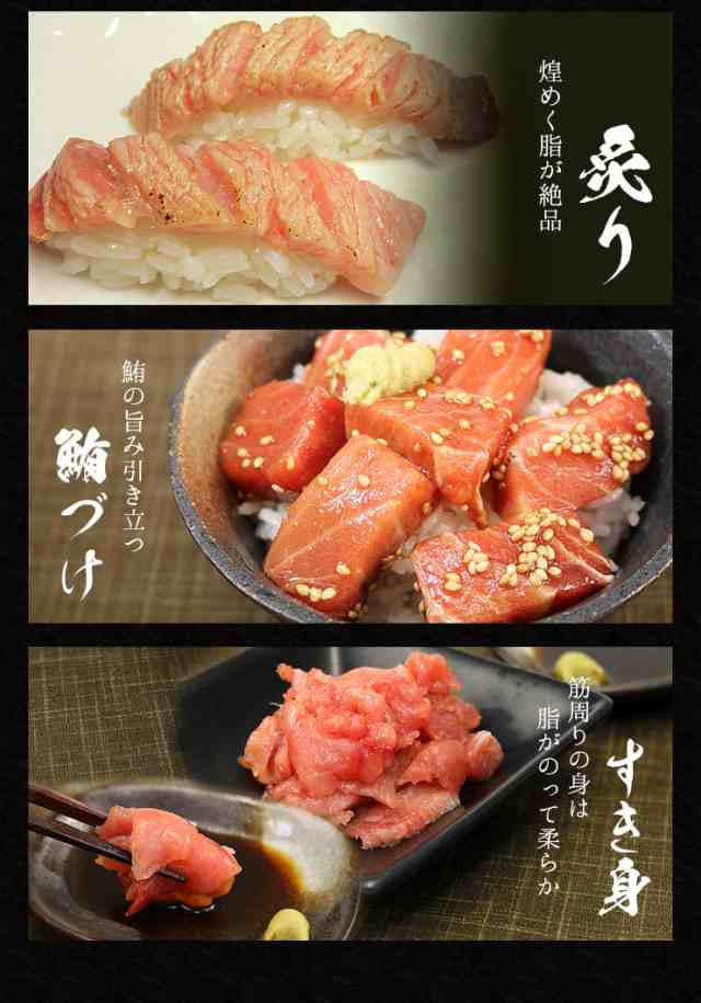 本マグロ訳あり中トロどっさり1kg 送料無料《pbt-bf10》〈bf1〉[[訳あり中トロ1kg]の通販は