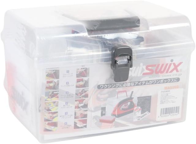 数量限定！セール品】SWIX(スウィックス) ワクシング チューニング