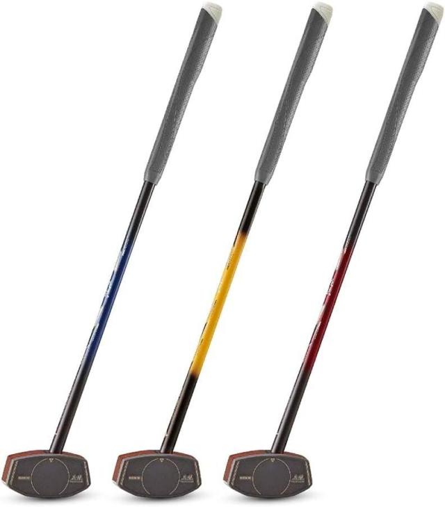 グラウンドゴルフ クラブ 羽立工業 HATACHI ハタチ  花梨クラブ6  BH2896  Ground Golf グラウンドゴルフ用品 グランドゴルフ用品