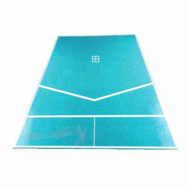 ボッチャ レク用ボッチャシート BCAP230 アポワテック スポーツ用品