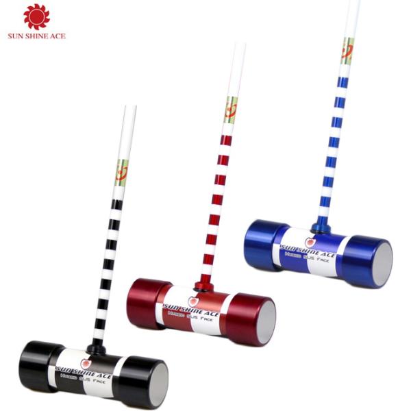 マレットゴルフ スティック サンシャイン MS-TGS21 ミラーショット クラブ マレットゴルフ 用品の通販は