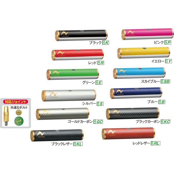 ゲートボール 用品 ニチヨー NICHIYO 40Φヘッドフリーバランスフェイス SS0F ゲートボールヘッド