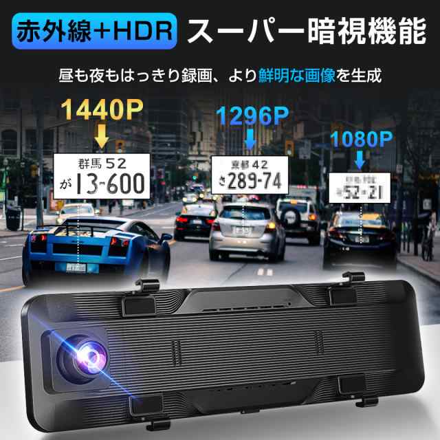 先着100名⇒800円OFF！】ドライブレコーダー SONY製IMX589