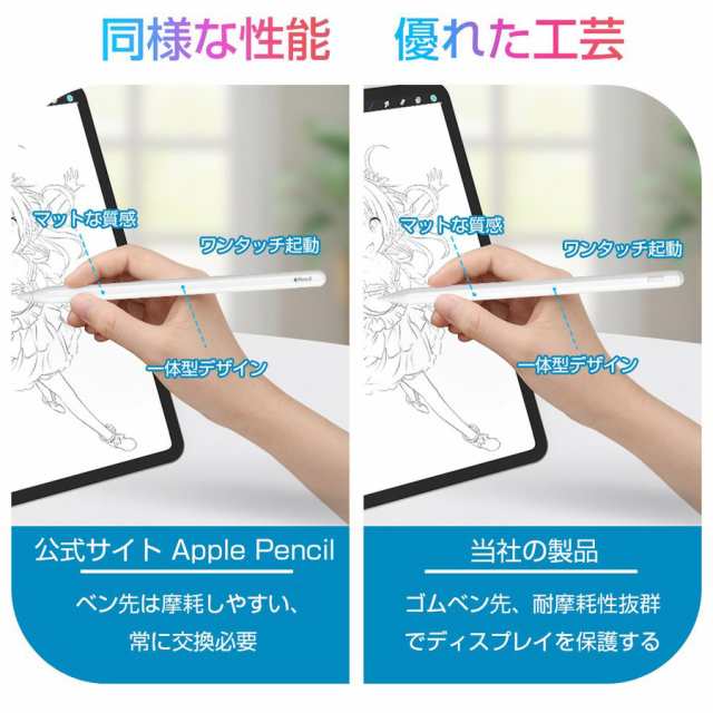 Xiaomi 純正 stylus pen 第2世代 タッチペン スタイラスペン - その他