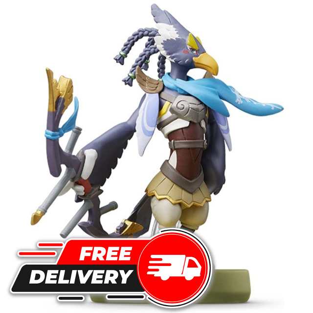 amiibo ゼルダの伝説 シリーズ リンク リーバル まとめ売り-通信