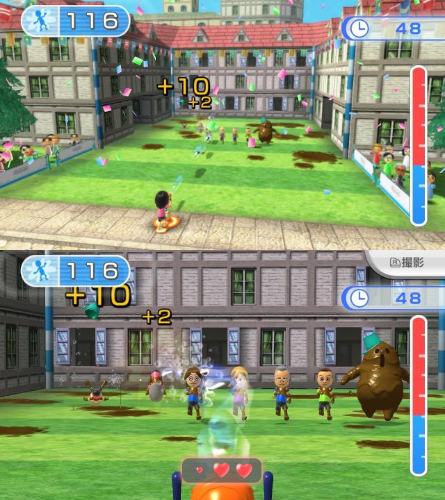 Wii Fit U バランスWiiボード（クロ）+フィットメーターセット/Wii U/WUPWASTJ/A 全年齢対象_1