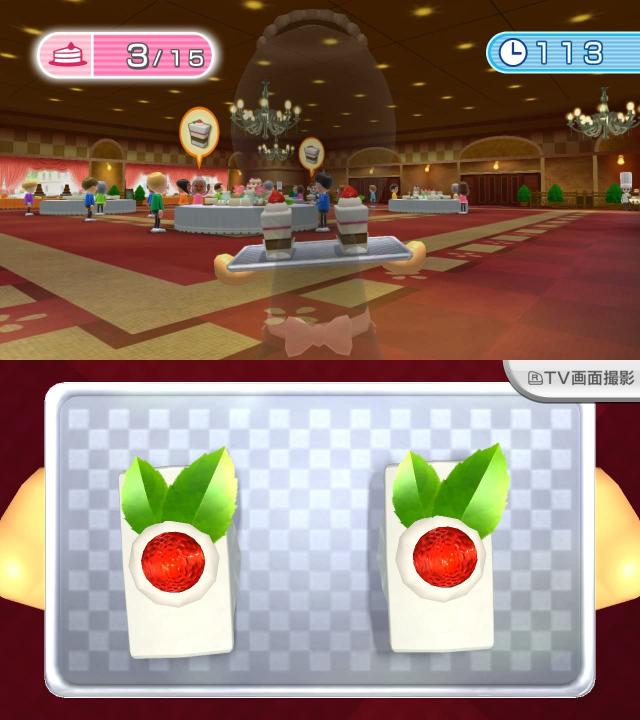 Wii Fit U バランスWiiボード（クロ）+フィットメーターセット/Wii U/WUPWASTJ/A 全年齢対象_3