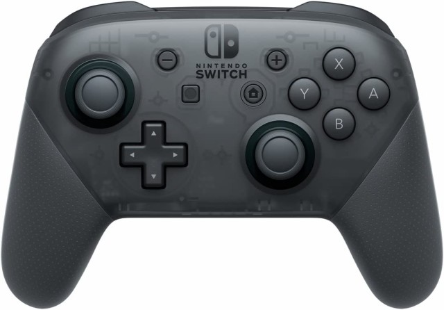 Nintendo Switch Pro コントローラー 純正