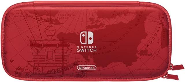 スイッチ Switchキャリングケース スーパーマリオ オデッセイエディション Amazon.co.jp: Nintendo Switchキャリングケース スーパーマリオ