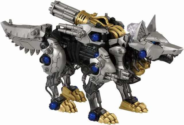 ZOIDS ゾイドワイルド ZW34 ガトリングフォックス zw ゾイド