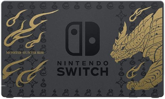 Nintendo Switch モンスターハンターライズ スペシャル