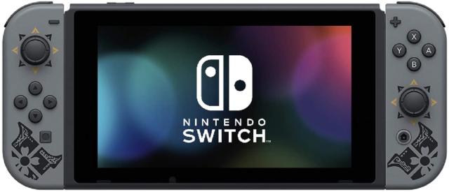 Nintendo Switch モンスターハンターライズ スペシャル