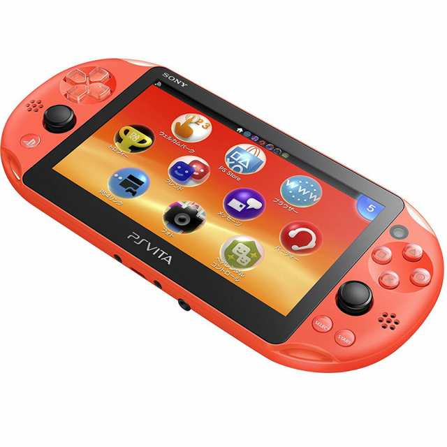 SONY PlayStationVITA 本体 PCH-2000 ZA24 プレゼント ギフト 人気 ...