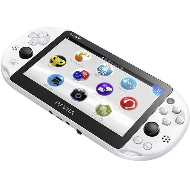 【送料無料】SONY PlayStationVITA 本体 PCH-2000 ZA22 プレゼント ギフト 人気 誕生日プレゼント ランキング 2021 おもちゃ 景品 誕生日