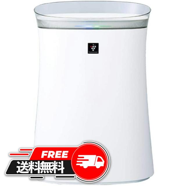 【送料無料】SHARP 空気清浄機 プラズマクラスター FU-L50-W 当店 おすすめ人気 誕生日プレゼント ランキング 家電 新品 対象 プレゼント ギフト おしゃれ 家庭用 景品 男性用 女性用 メンズ レディース 小物 シャープ