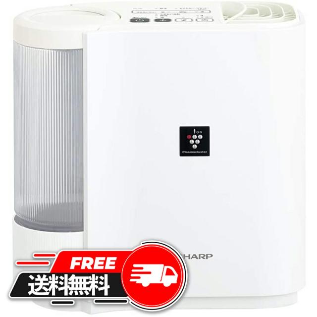 SHARP - 激安新品Sharp HV-J30-W気化式加湿機 HV-J30 | プラズマクラスター加湿器：シャープ