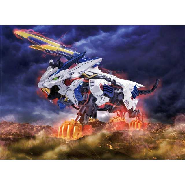 送料無料】ZOIDS ゾイドワイルド ZW15 覚醒ワイルドライガーの通販はau 