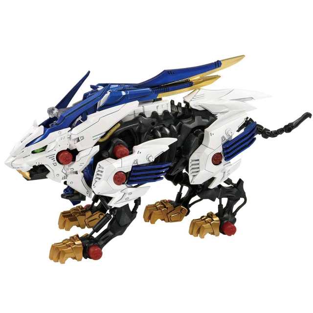 送料無料】ZOIDS ゾイドワイルド ZW15 覚醒ワイルドライガーの通販はau ...