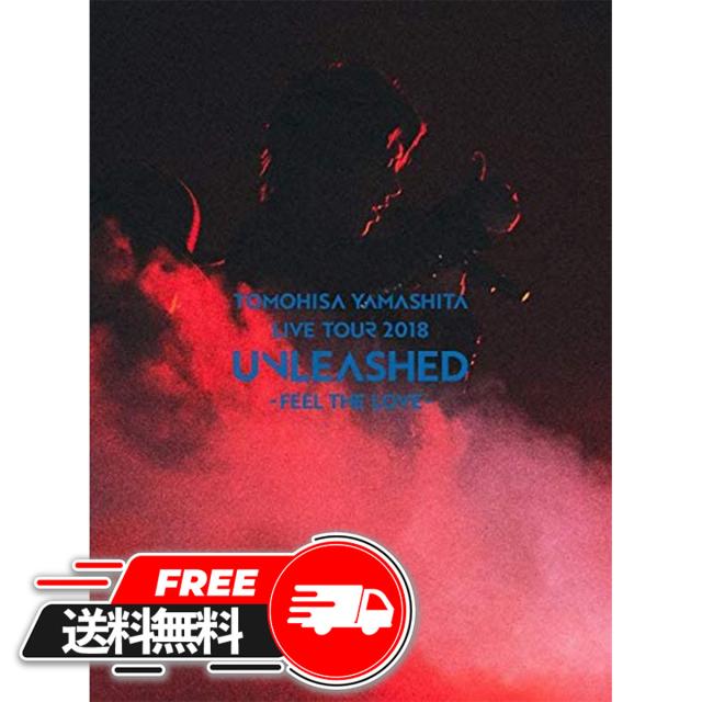 TOMOHISA YAMASHITA LIVE TOUR 2018 UNLEASHED - FEEL THE LOVE -(初回生産限定盤 BD) 山下智久 [Blu-ray] 41eEF0ySmHL._AC_UL210_SR210,