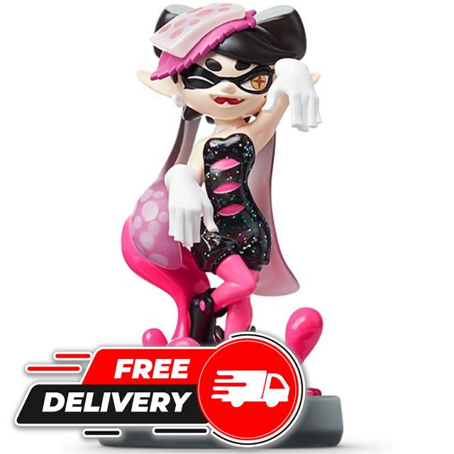 【送料無料】amiibo アオリ スプラトゥーンシリーズ 任天堂 アミーボ プレゼント ギフト 人気 誕生日プレゼント ランキング 2021 おもちゃ 誕生日
