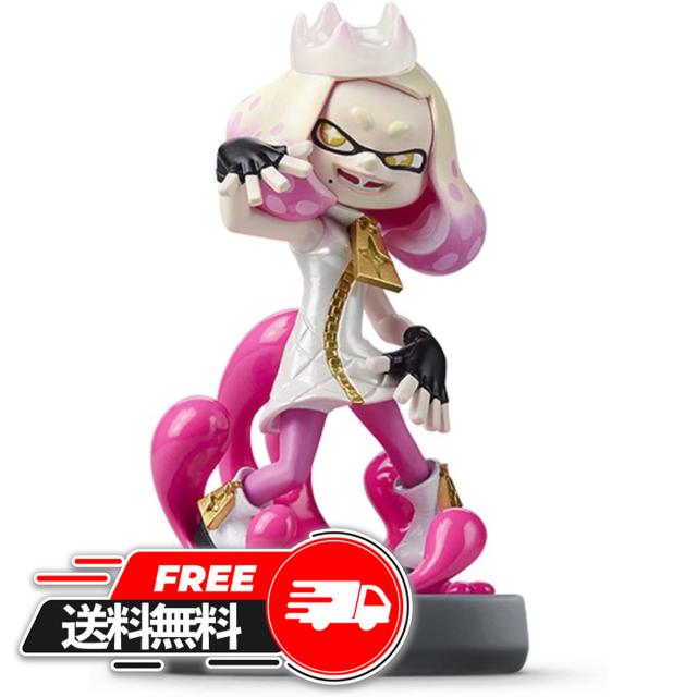 送料無料】任天堂 amiibo ヒメ スプラトゥーンシリーズ アミーボ 姫 