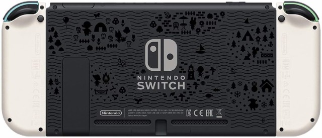 Nintendo Switch あつまれ どうぶつの森 セット 本体 任天堂